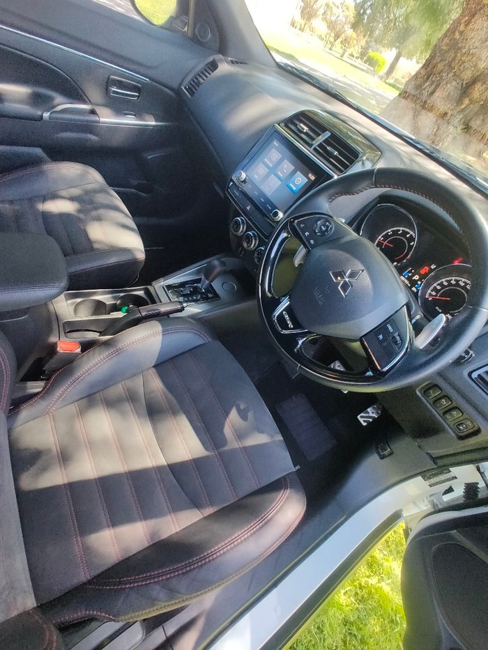 2020 Mitsubishi ASX GSR