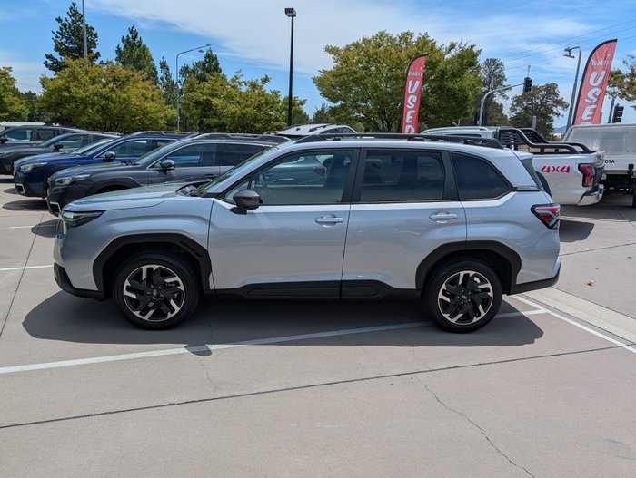 2025 Subaru Forester