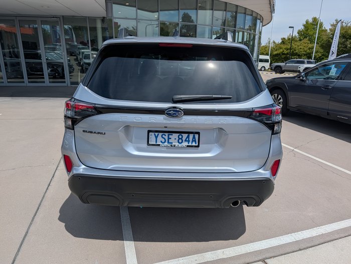 2025 Subaru Forester