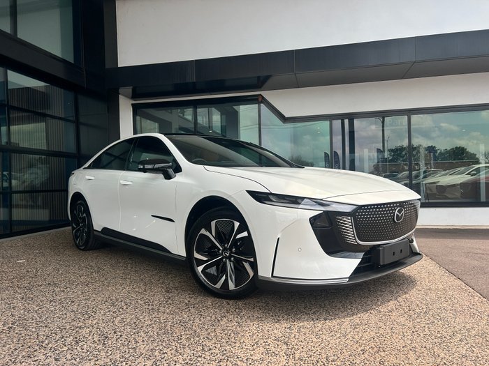 2026 Mazda 6e
