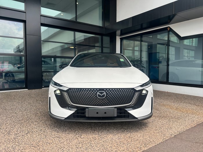 2026 Mazda 6e E35 GT