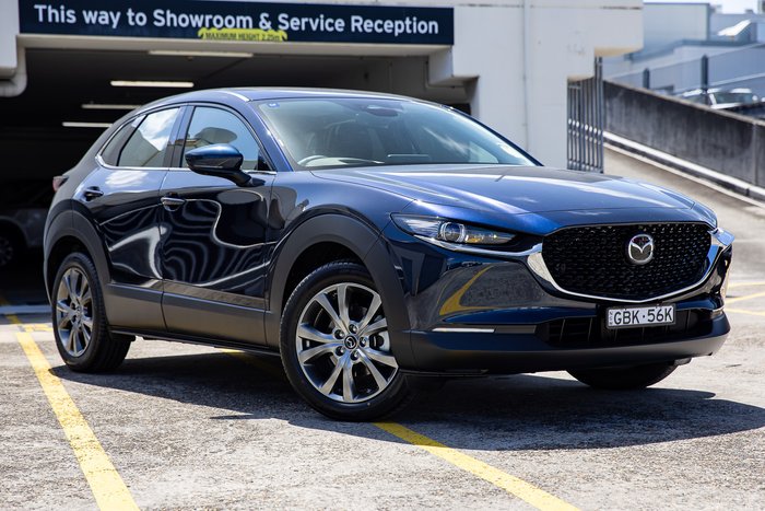 2026 Mazda CX-30