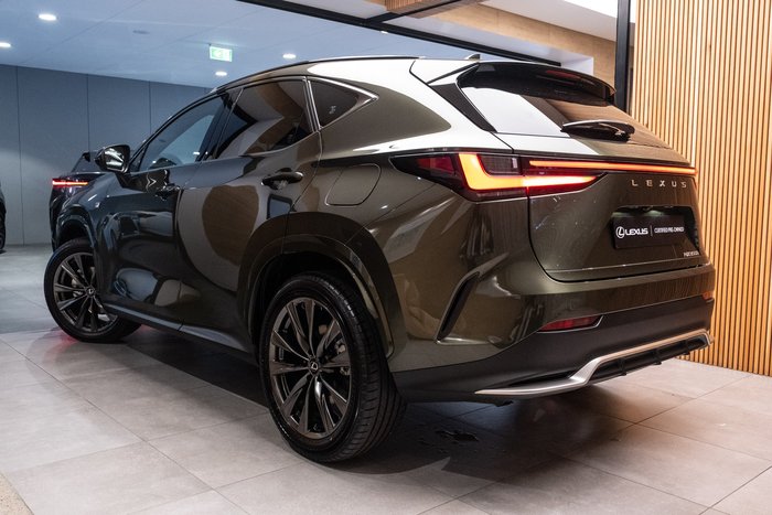 2025 Lexus NX350H 2WD F Sport