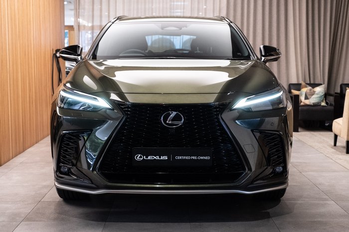 2025 Lexus NX350H 2WD F Sport