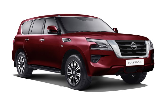 2026 Nissan Y62 5.6L Ti Auto