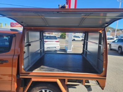 2016 Ford Ranger Wildtrak 3.2 (4x4)