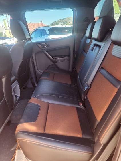 2016 Ford Ranger Wildtrak 3.2 (4x4)