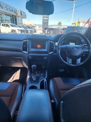 2016 Ford Ranger Wildtrak 3.2 (4x4)