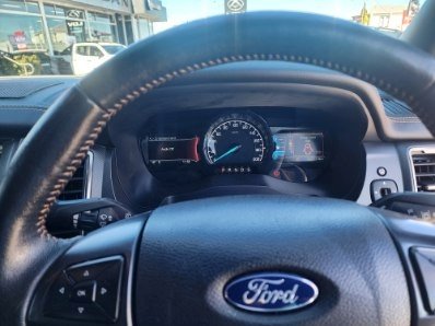 2016 Ford Ranger Wildtrak 3.2 (4x4)