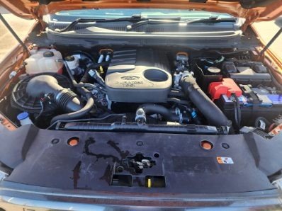 2016 Ford Ranger Wildtrak 3.2 (4x4)