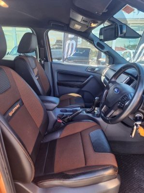 2016 Ford Ranger Wildtrak 3.2 (4x4)