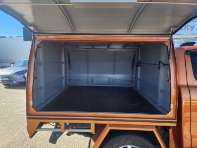 2016 Ford Ranger Wildtrak 3.2 (4x4)