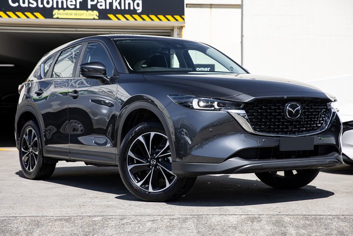 2025 Mazda CX-5