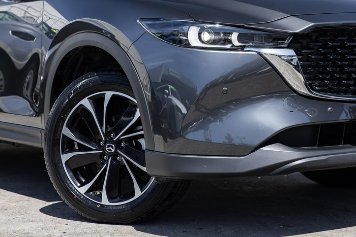 2025 Mazda CX-5 G25 Touring