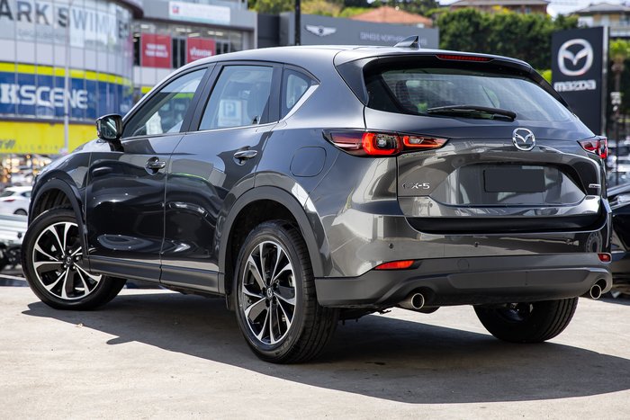 2025 Mazda CX-5 G25 Touring