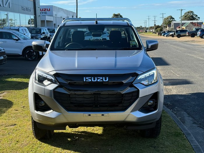 2025 Isuzu D-MAX LS-M