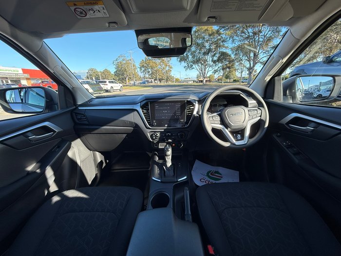 2025 Isuzu D-MAX LS-M