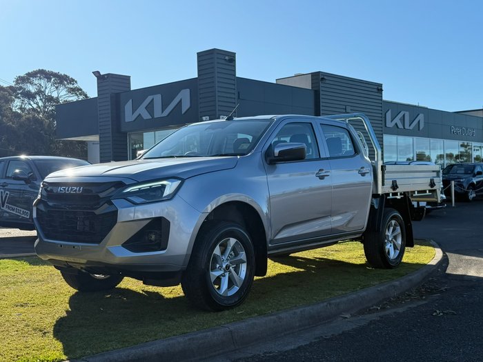 2025 Isuzu D-MAX LS-M