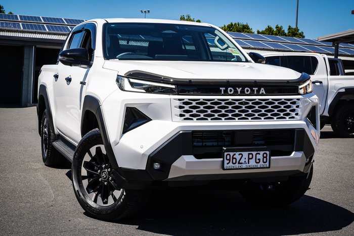 2025 Toyota HILUX