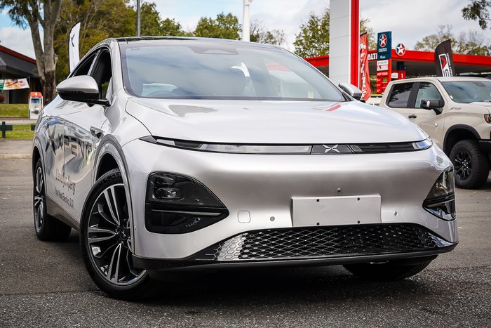 2026 XPENG G6