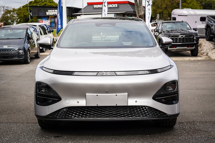 2026 XPENG G6