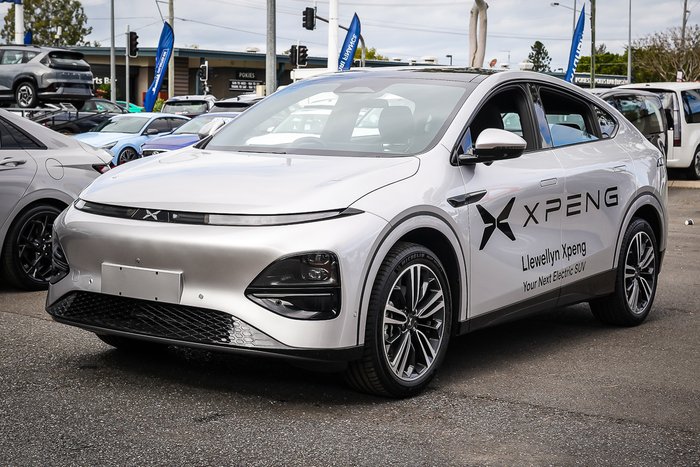 2026 XPENG G6