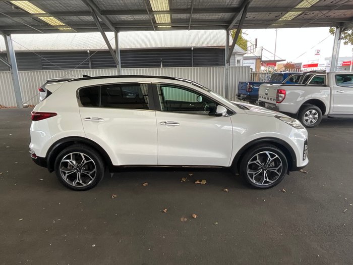 2018 Kia Sportage GT-Line
