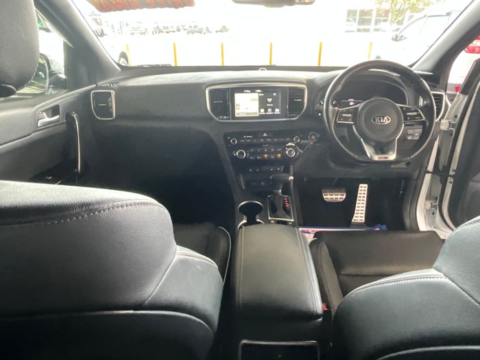 2018 Kia Sportage GT-Line