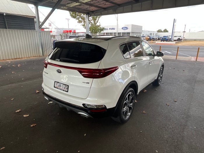 2018 Kia Sportage GT-Line