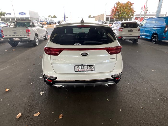 2018 Kia Sportage GT-Line