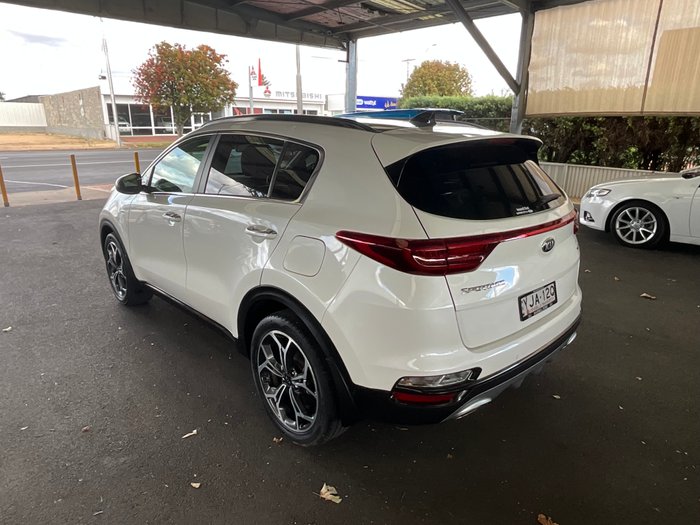 2018 Kia Sportage GT-Line