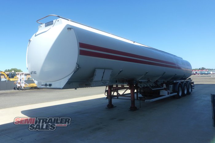 2013 Marshall Lethlean Tanker