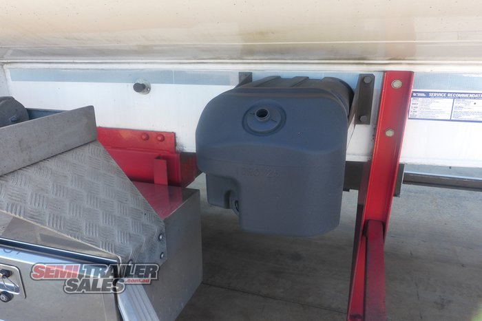 2013 Marshall Lethlean Tanker