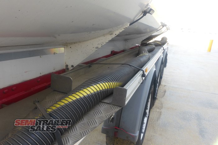 2013 Marshall Lethlean Tanker