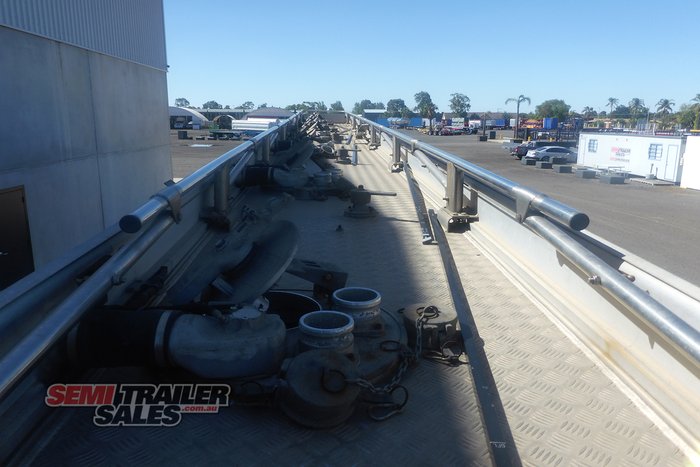 2013 Marshall Lethlean Tanker