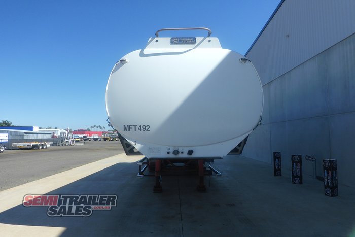 2013 Marshall Lethlean Tanker