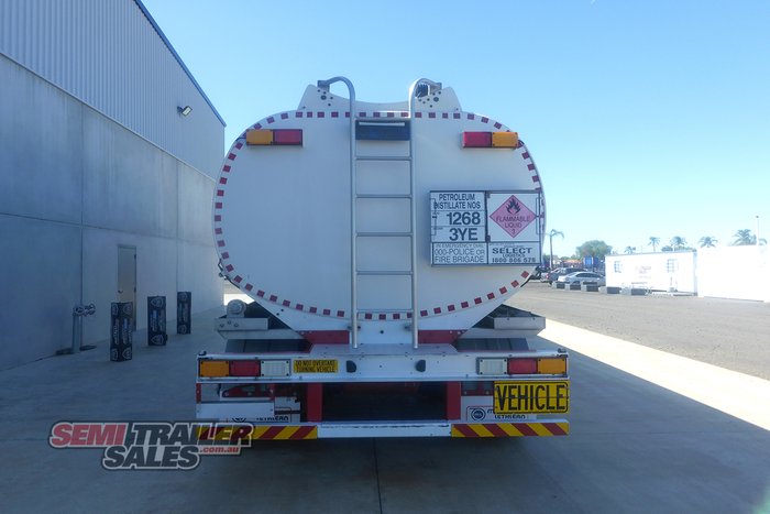 2013 Marshall Lethlean Tanker