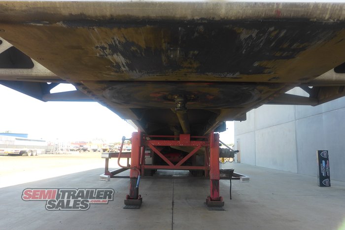 2013 Marshall Lethlean Tanker