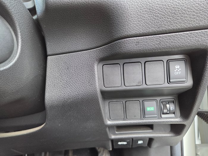2014 NISSAN X TRAIL ST-L WHITE