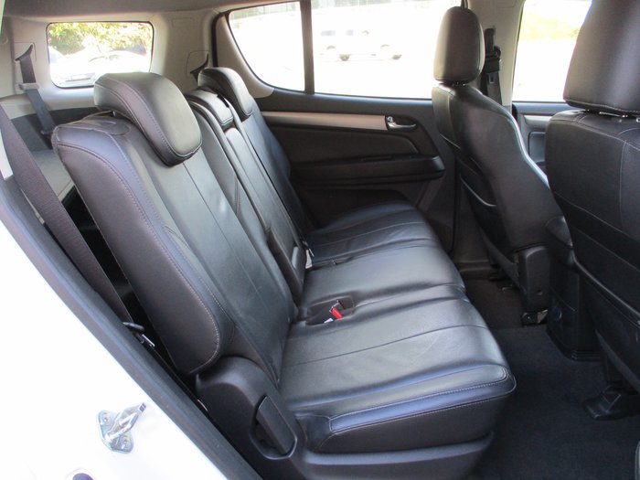 2017 Holden Trailblazer LTZ RG MY18 White