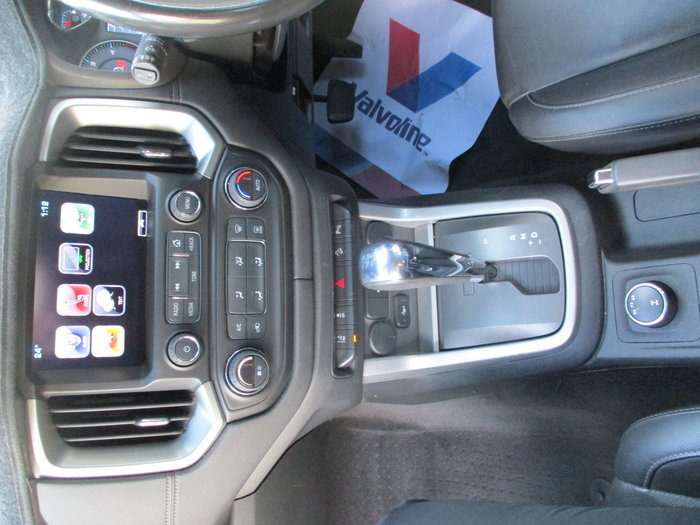 2017 Holden Trailblazer LTZ RG MY18 White