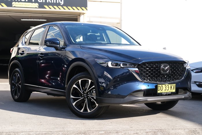 2025 Mazda CX-5 G25 Touring