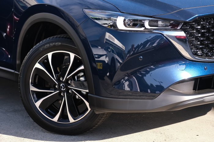 2025 Mazda CX-5 G25 Touring