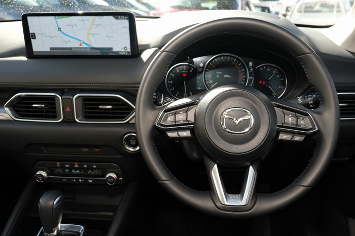2025 Mazda CX-5 G25 Touring