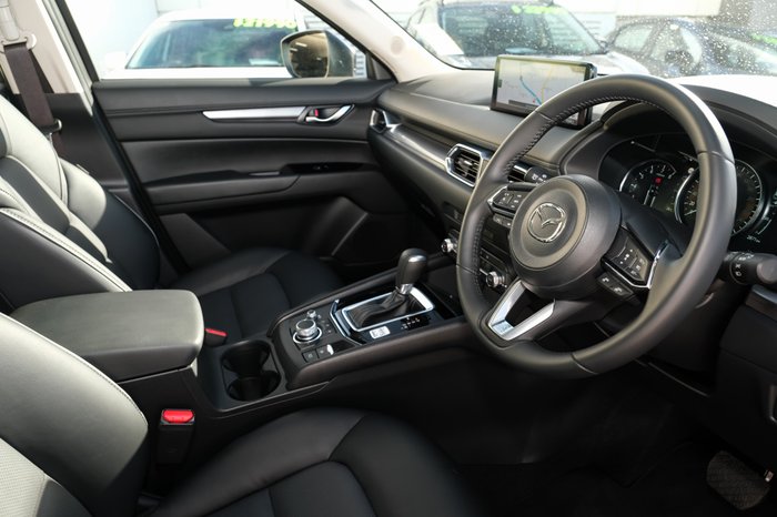 2025 Mazda CX-5 G25 Touring