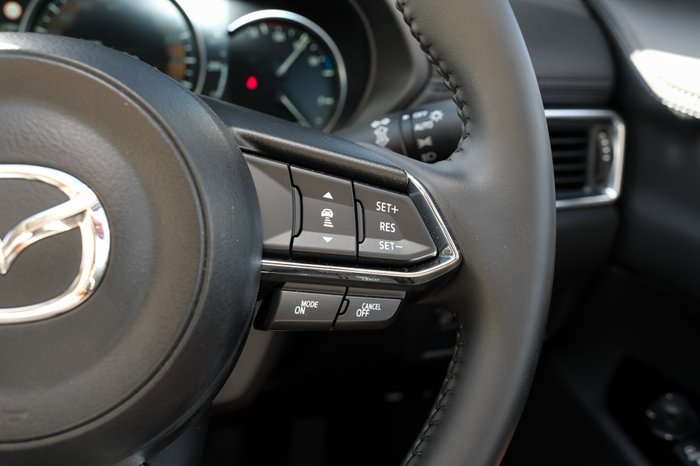 2025 Mazda CX-5 G25 Touring