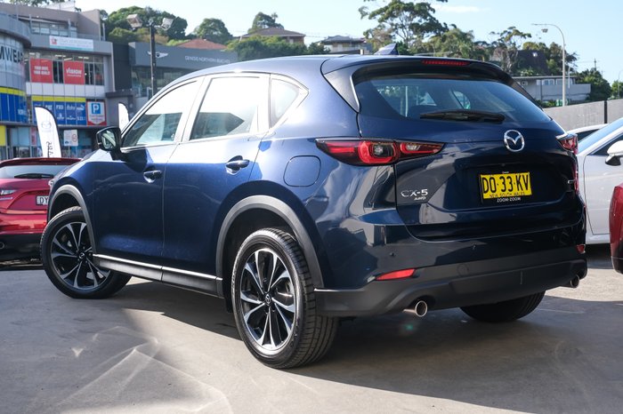 2025 Mazda CX-5 G25 Touring