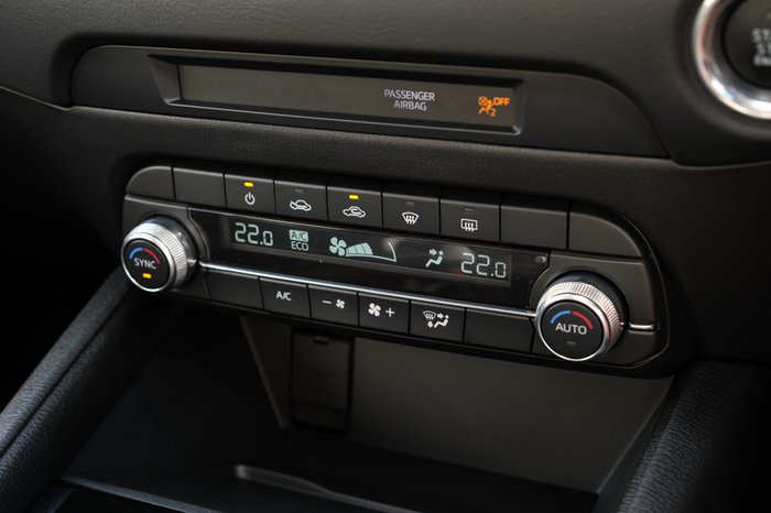 2025 Mazda CX-5 G25 Touring