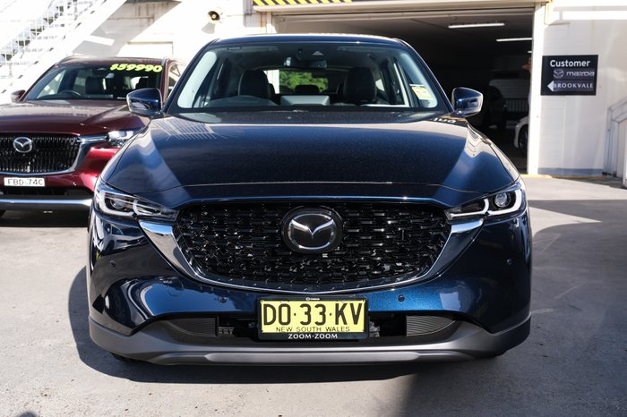 2025 Mazda CX-5 G25 Touring