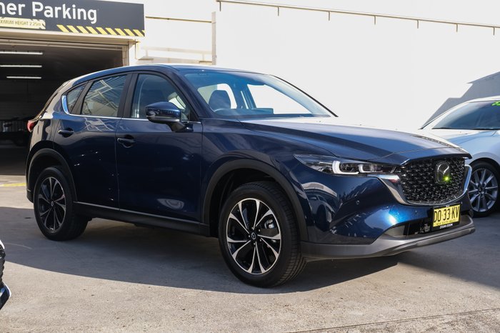2025 Mazda CX-5 G25 Touring